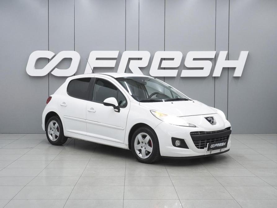 Peugeot 207 I Рестайлинг Ростов-на-Дону  - изображение 1