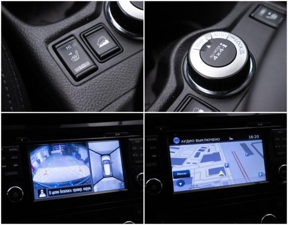 Nissan X-Trail III с пробегом 2017 года, цена 1 900 000 рублей, 102397 км, внедорожник, Автокод Объявления