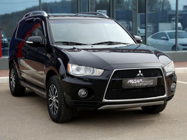 Mitsubishi Outlander II Рестайлинг с пробегом 2010 года, цена 848 000 рублей, 319000 км, внедорожник, Автокод Объявления