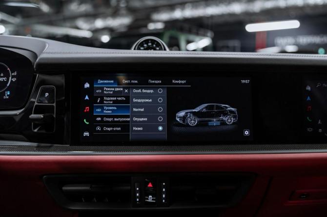 Новый Porsche Cayenne III Рестайлинг 2025 года, цена 22 700 000 рублей, внедорожник, Автокод Объявления