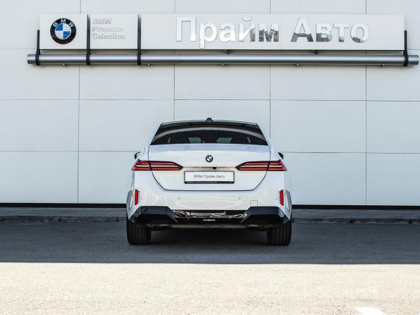 BMW 5 серии VIII (G60/G61/G68) с пробегом 2025 года, цена 7 630 000 рублей, 4755 км, седан, Автокод Объявления
