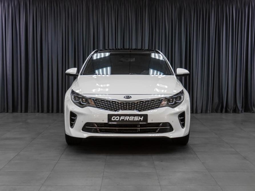 Kia Optima IV Тюмень  - изображение 3