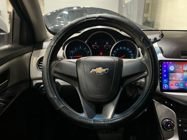 Chevrolet Cruze I Рестайлинг с пробегом 2014 года, цена 570 000 рублей, 391597 км, хэтчбек, Автокод Объявления