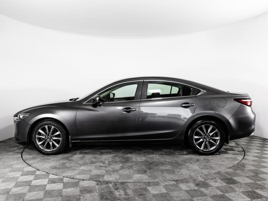 Mazda 6 III (GJ) Рестайлинг 2 Санкт-Петербург  - изображение 8