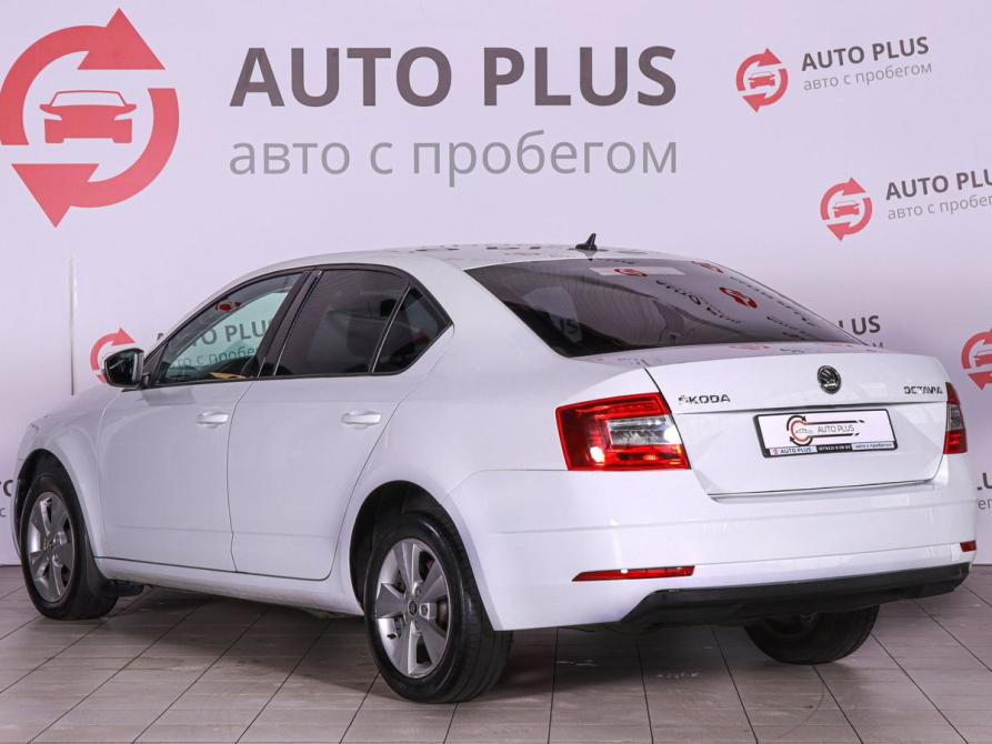 Skoda Octavia III (A7) Рестайлинг Минеральные Воды  - изображение 3