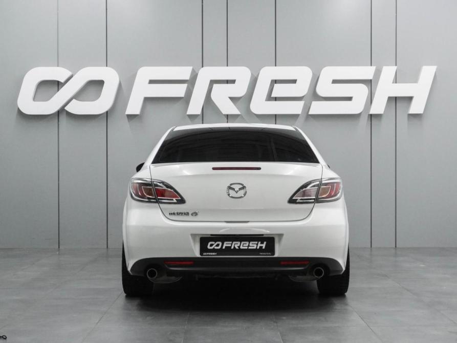 Mazda 6 II (GH) Рестайлинг Воронеж  - изображение 4