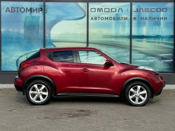 Nissan Juke I с пробегом 2012 года, цена 990 000 рублей, 90125 км, внедорожник, Автокод Объявления