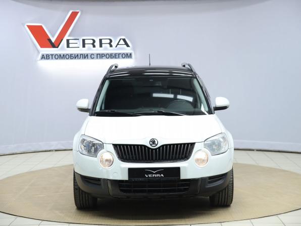Skoda Yeti I с пробегом 2013 года, цена 820 000 рублей, 183211 км, внедорожник, Автокод Объявления