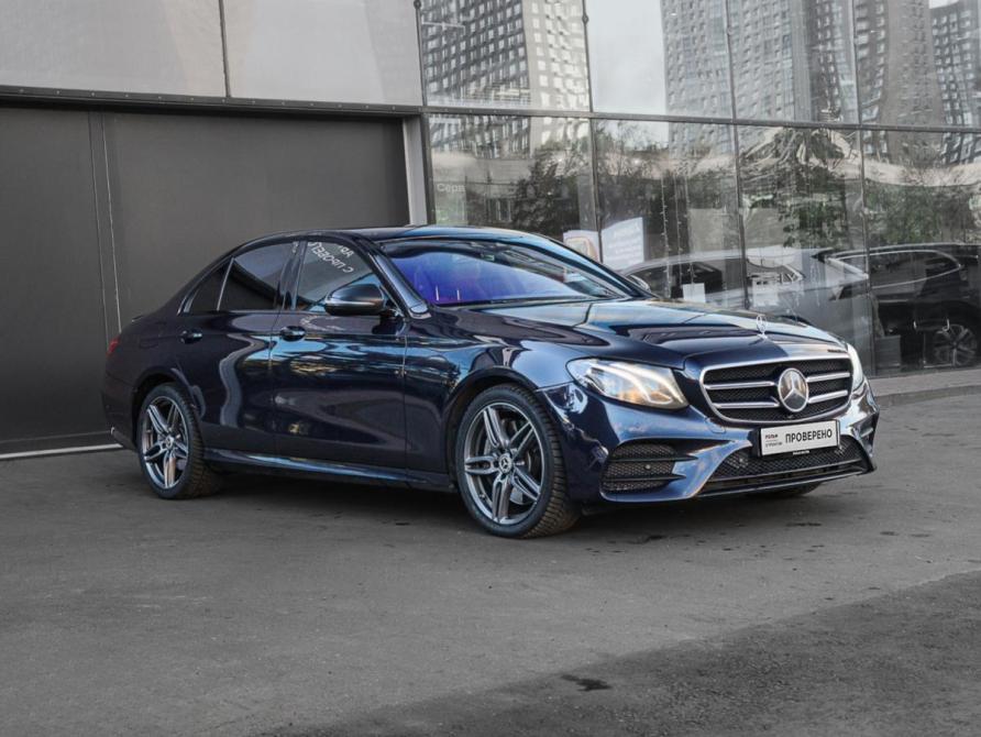 Mercedes-Benz E-Класс V (W213 S213 C238) Москва  - изображение 3