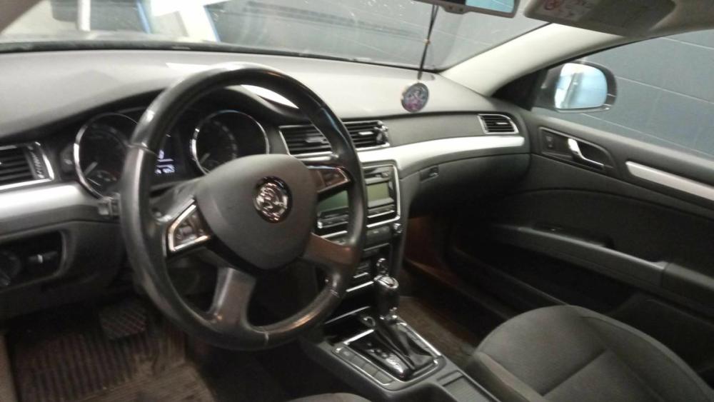 Skoda Superb II Рестайлинг Санкт-Петербург  - изображение 6
