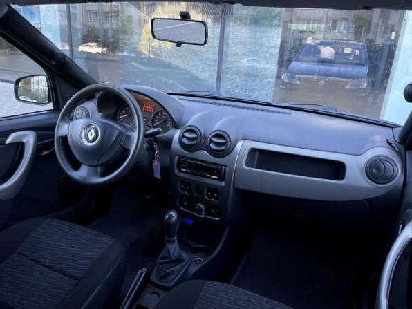 Renault Logan I Рестайлинг с пробегом 2011 года, цена 515 000 рублей, 139000 км, седан, Автокод Объявления