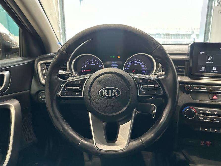 Kia Ceed III Москва  - изображение 12