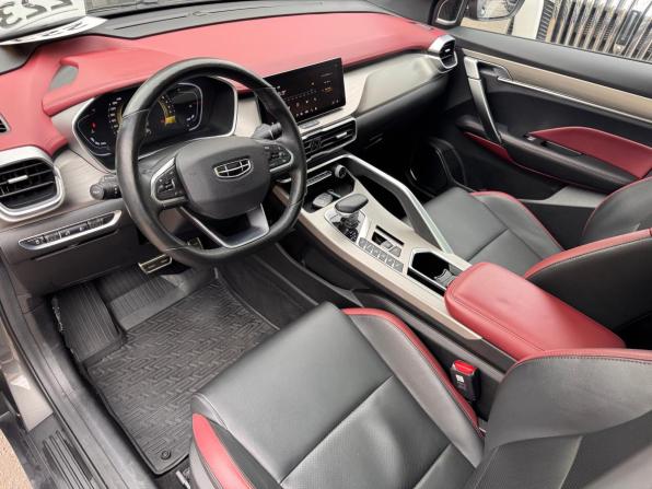 Geely Coolray I с пробегом 2023 года, цена 1 849 000 рублей, 61000 км, внедорожник, Автокод Объявления