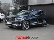 Geely Monjaro I Москва  - изображение 21