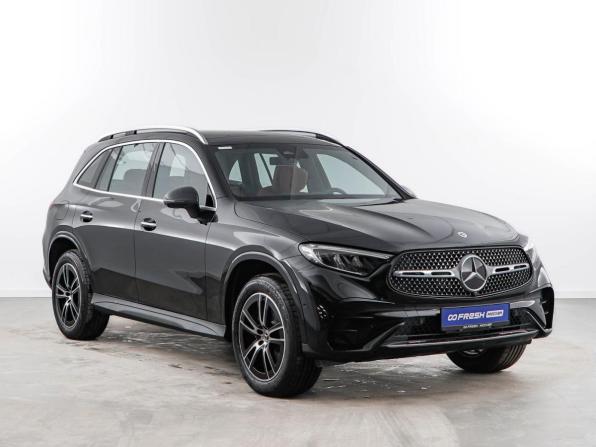 Mercedes-Benz GLC II (X254) с пробегом 2025 года, цена 7 450 050 рублей, 27 км, внедорожник, Автокод Объявления