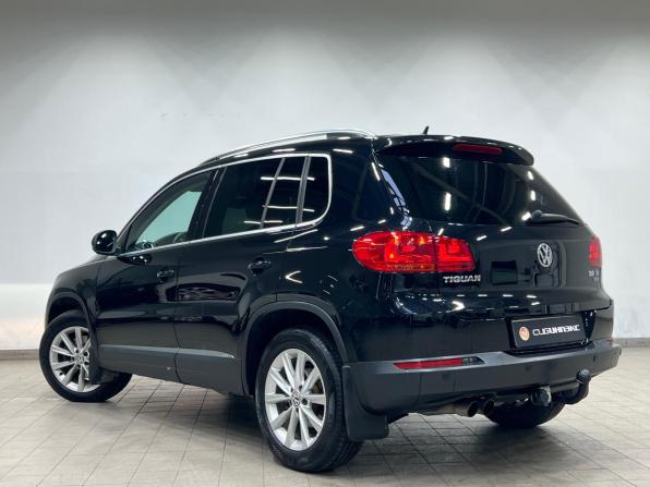 Volkswagen Tiguan I Рестайлинг с пробегом 2012 года, цена 1 425 000 рублей, 139337 км, внедорожник, Автокод Объявления