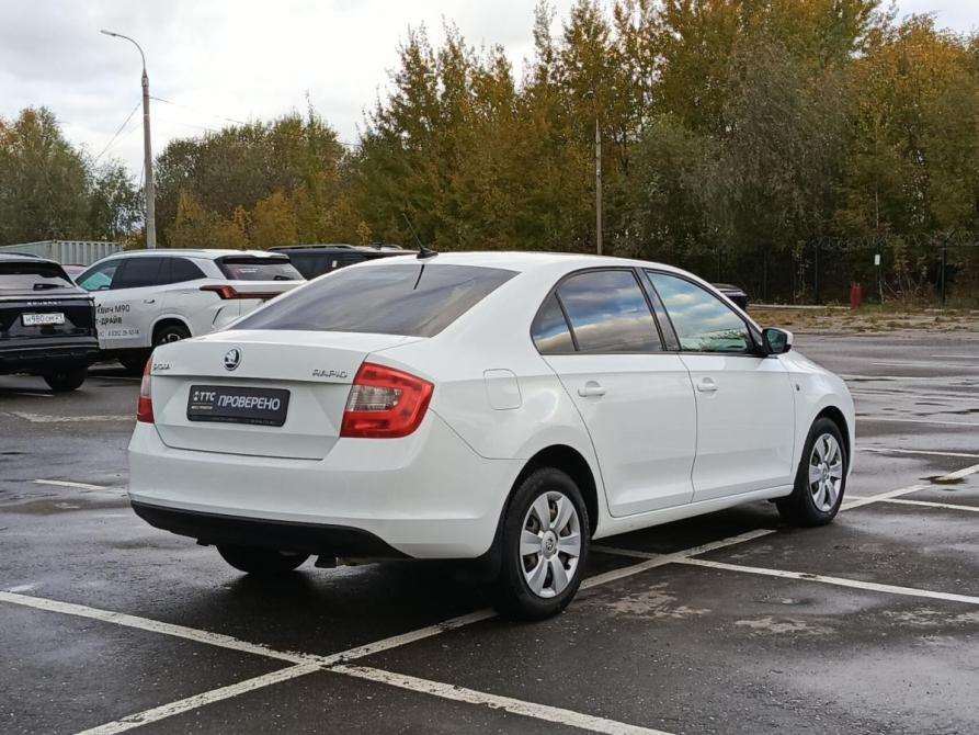 Skoda Rapid I Чебоксары  - изображение 6