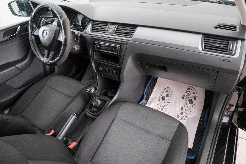 Skoda Rapid I Красноярск  - изображение 13