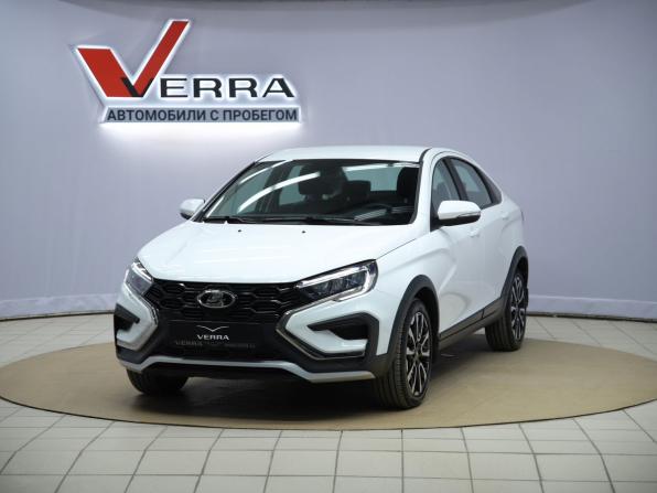 Lada (ВАЗ) Vesta I Рестайлинг (NG) с пробегом 2024 года, цена 1 580 000 рублей, 9888 км, седан, Автокод Объявления