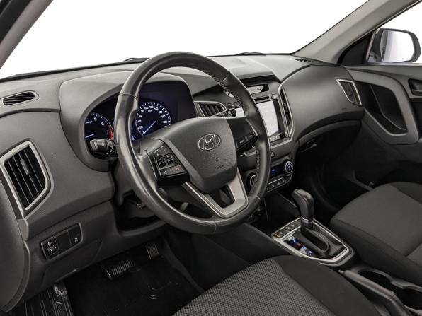 Hyundai Creta I с пробегом 2018 года, цена 1 730 000 рублей, 97641 км, внедорожник, Автокод Объявления
