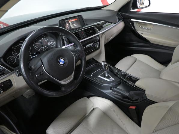 BMW 3 серии VI (F3x) Рестайлинг с пробегом 2017 года, цена 2 590 000 рублей, 115280 км, седан, Автокод Объявления