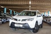 Toyota RAV4 IV (XA40) Уфа  - изображение 22