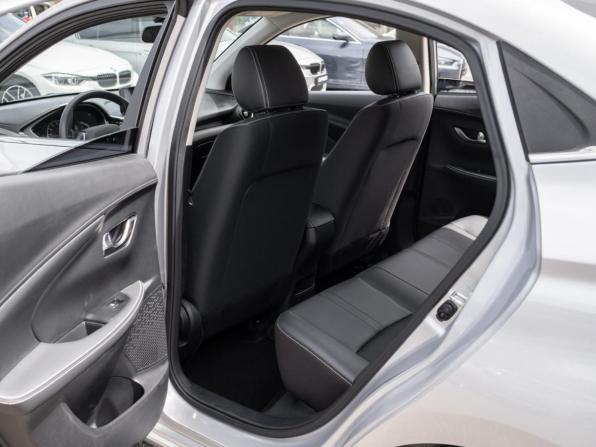 Changan Alsvin с пробегом 2023 года, цена 1 299 000 рублей, 26900 км, седан, Автокод Объявления