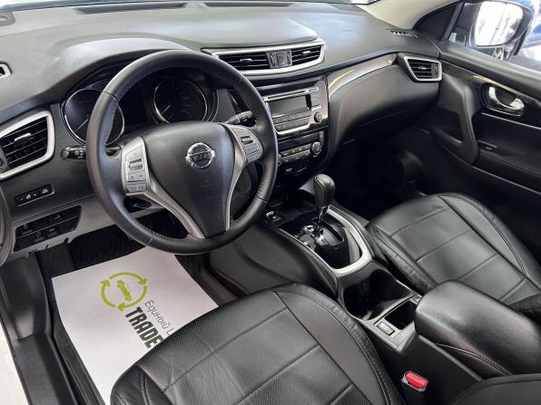 Nissan Qashqai II с пробегом 2018 года, цена 1 645 000 рублей, 98811 км, внедорожник, Автокод Объявления