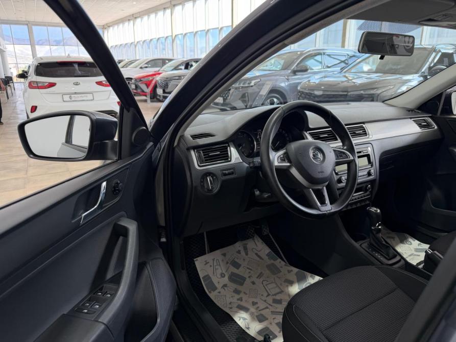 Skoda Rapid I Новороссийск  - изображение 8