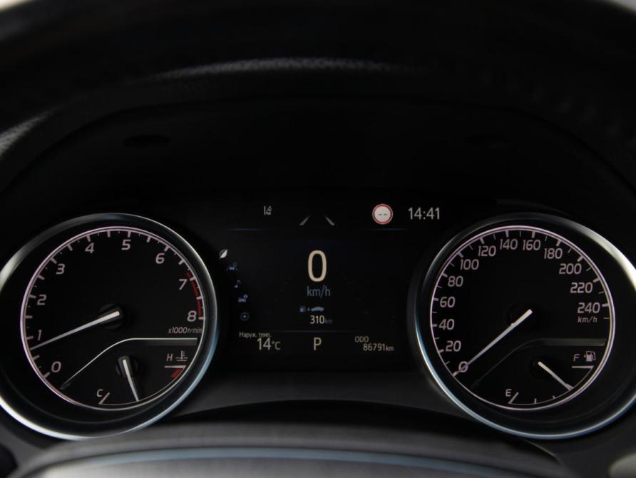 Toyota Camry VIII (XV70) Рестайлинг Москва  - изображение 9