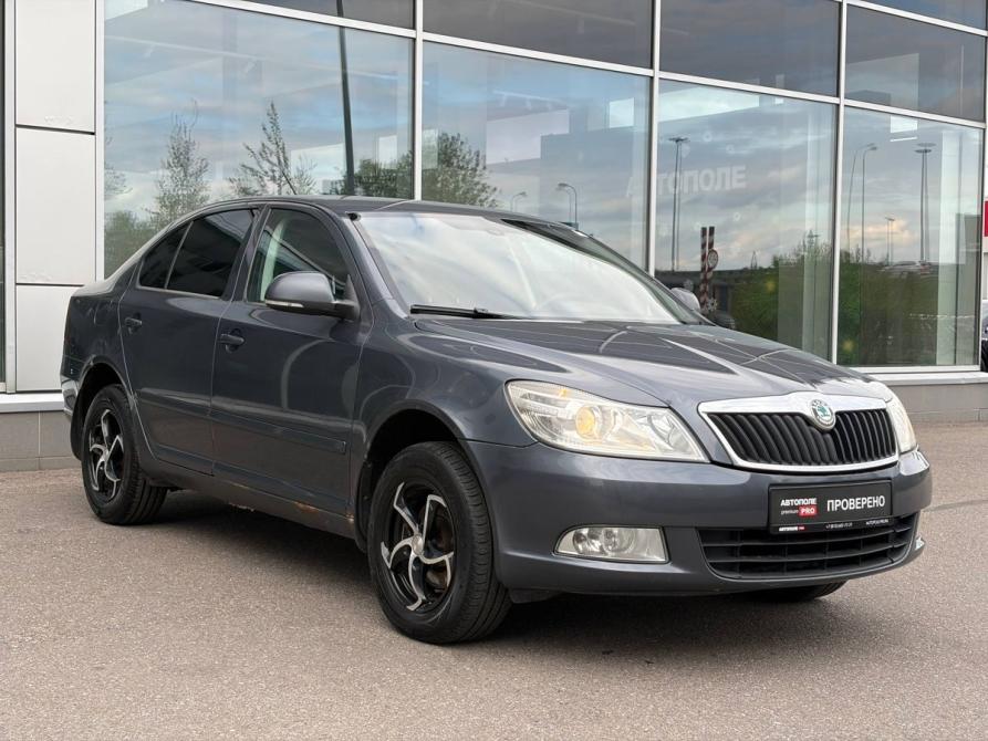Skoda Octavia II (A5) Рестайлинг Санкт-Петербург  - изображение 2