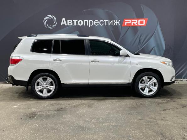 Toyota Highlander II (XU40) Рестайлинг с пробегом 2012 года, цена 1 899 000 рублей, 235892 км, внедорожник, Автокод Объявления