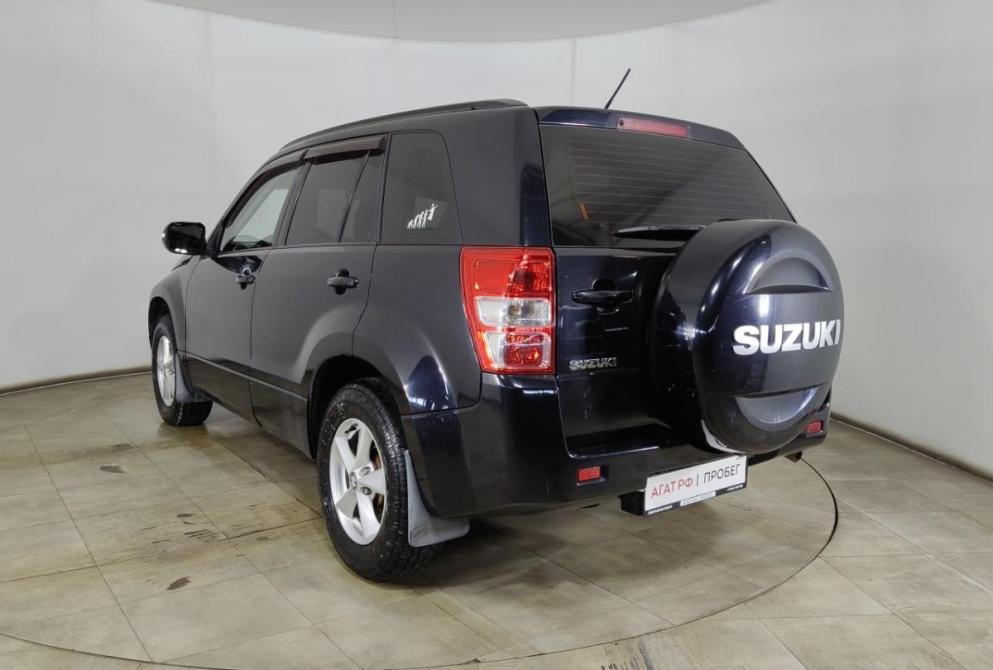 Suzuki Grand Vitara II Рестайлинг Волгоград  - изображение 5