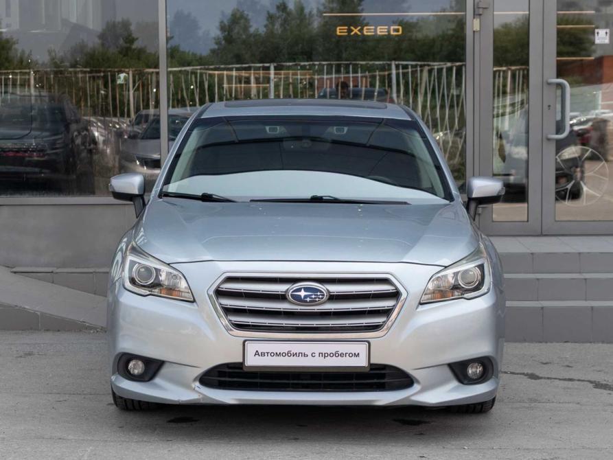 Subaru Legacy VI Новосибирск  - изображение 2