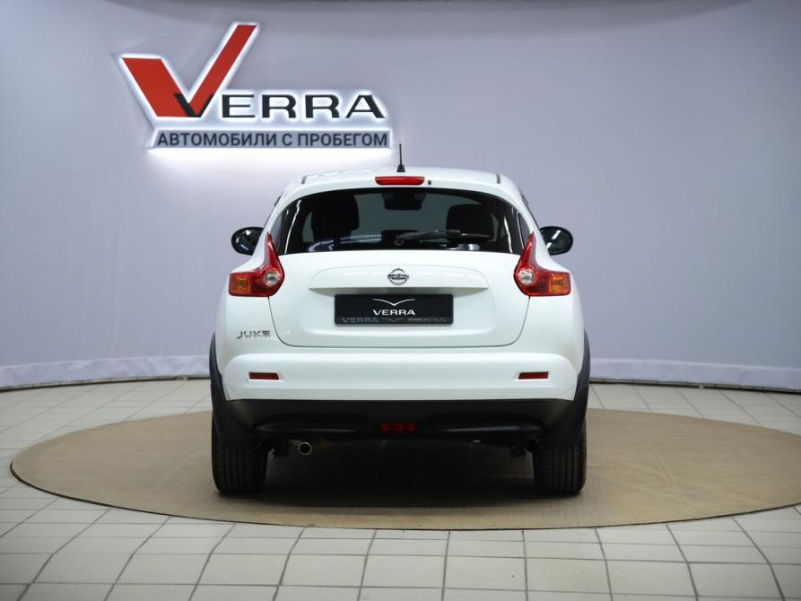 Nissan Juke I Уфа  - изображение 6