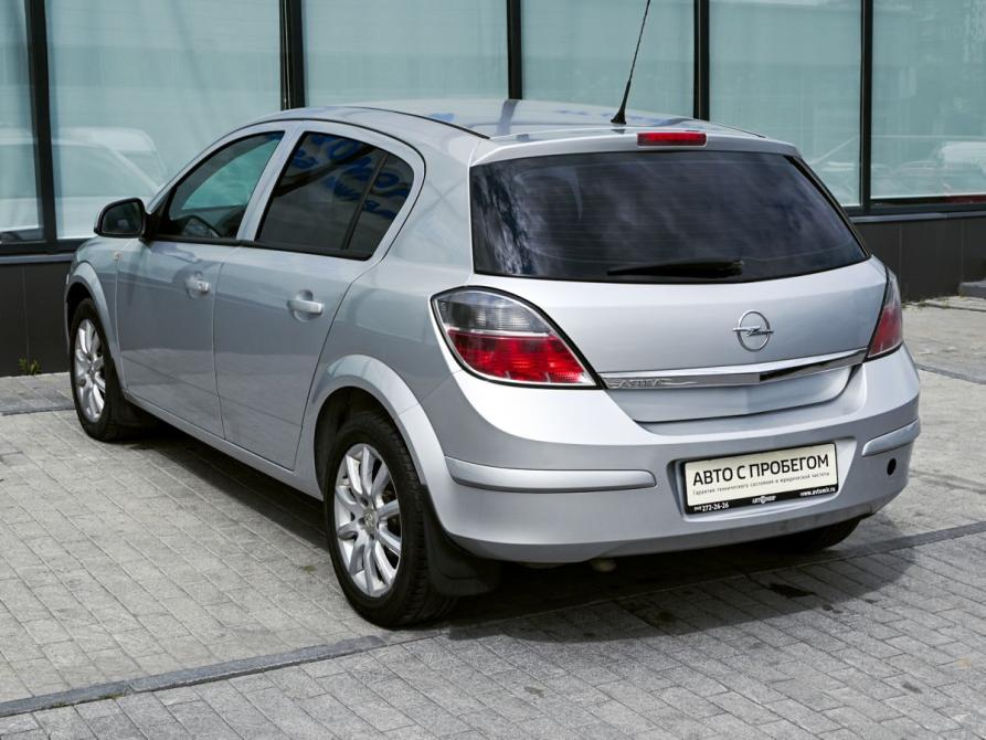 Opel Astra H Рестайлинг Екатеринбург  - изображение 3