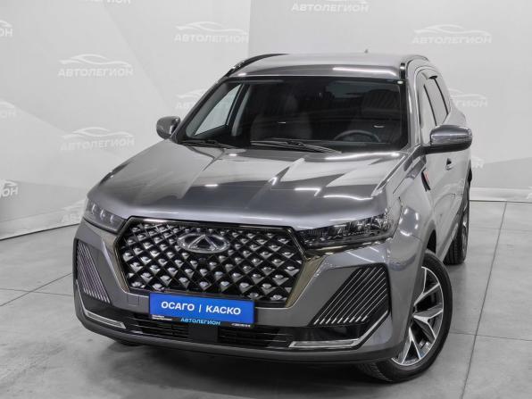 Chery Tiggo 7 Pro Max I Рестайлинг с пробегом 2025 года, цена 2 590 000 рублей, 14132 км, внедорожник, Автокод Объявления