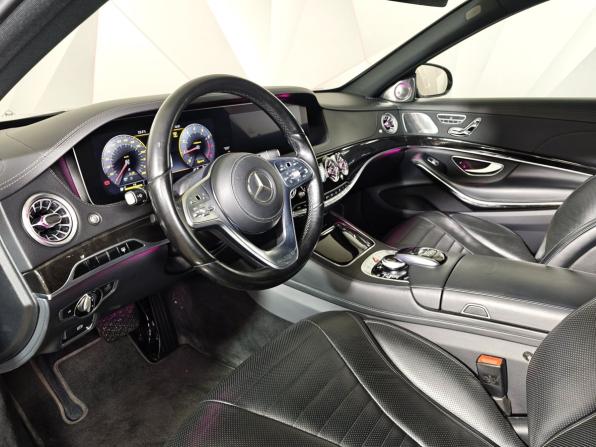 Mercedes-Benz Maybach S-Класс I (X222) Рестайлинг с пробегом 2018 года, цена 5 200 000 рублей, 90146 км, седан, Автокод Объявления