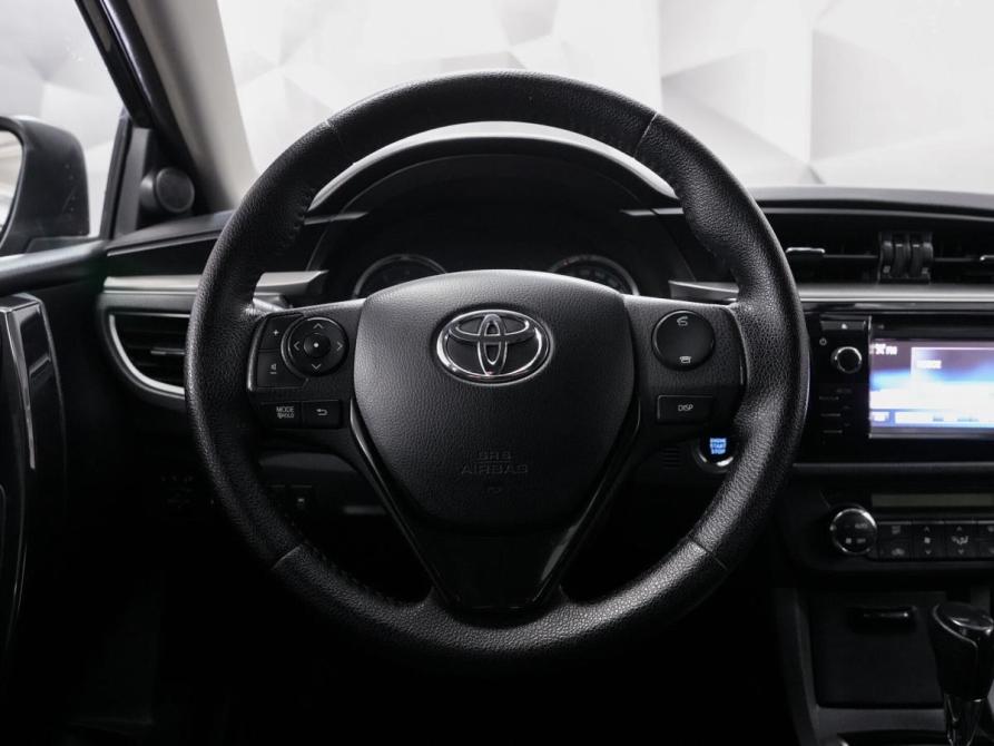 Toyota Corolla XI (E160 E170 E180) Ульяновск  - изображение 14