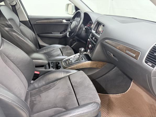 Audi Q5 I (8R) Рестайлинг с пробегом 2016 года, цена 2 049 900 рублей, 205122 км, внедорожник, Автокод Объявления