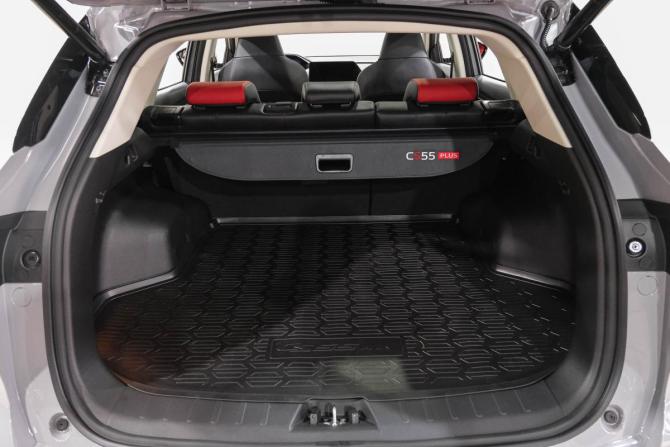 Changan CS55 Plus II Рестайлинг с пробегом 2023 года, цена 2 609 000 рублей, 3550 км, внедорожник, Автокод Объявления