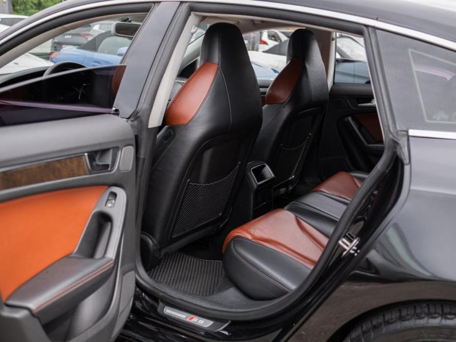 Audi S5 I (8T) Рестайлинг Сочи  - изображение 14