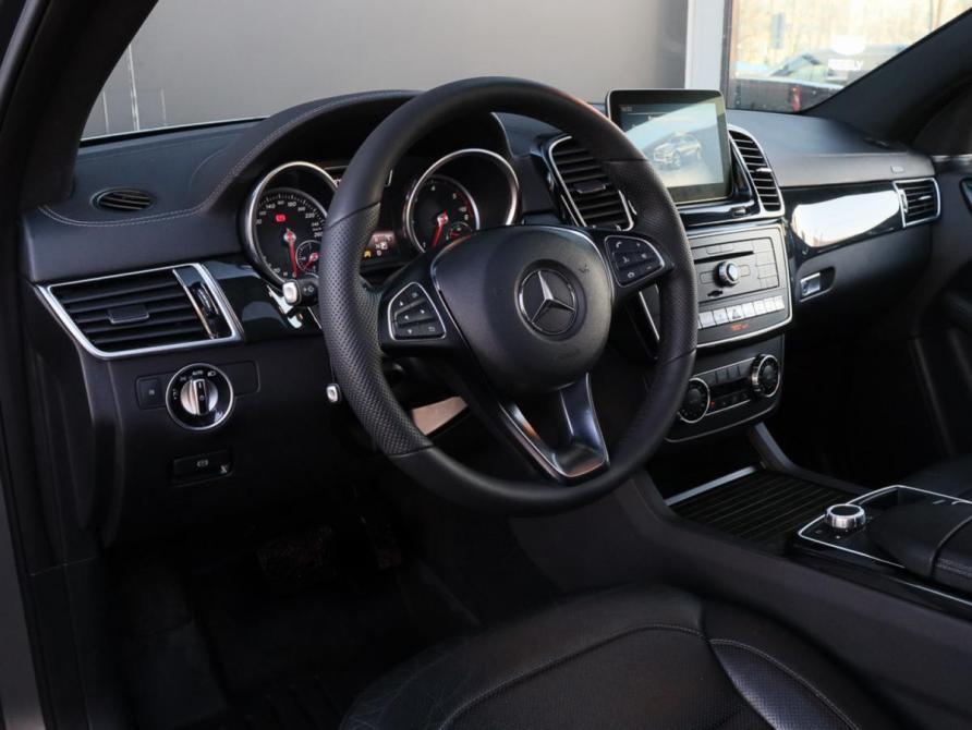 Mercedes-Benz GLE Coupe I (C292) Москва  - изображение 13