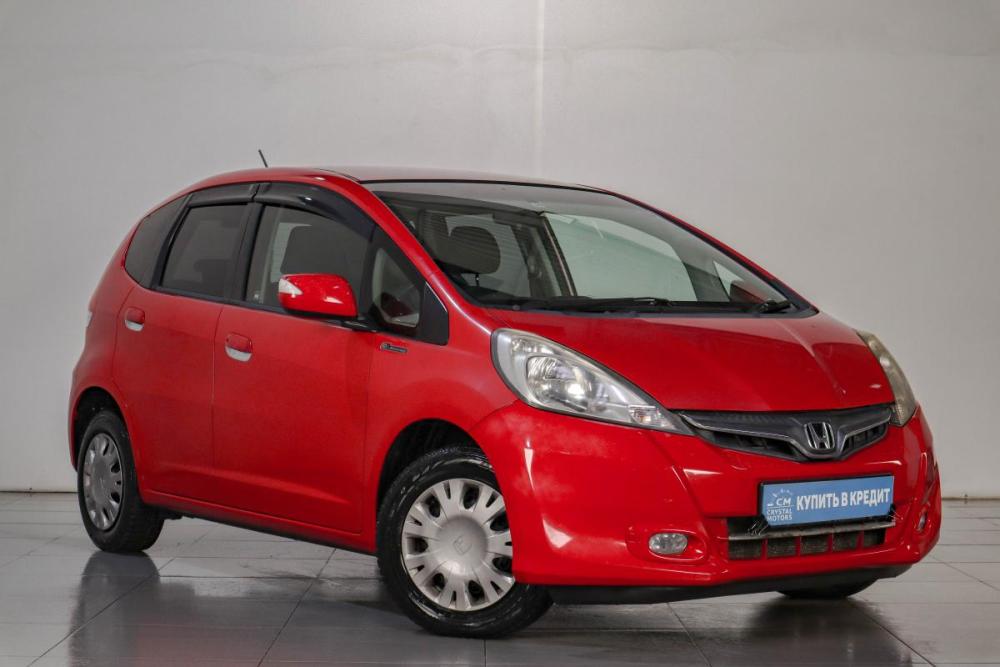 Honda Fit II Челябинск  - изображение 1