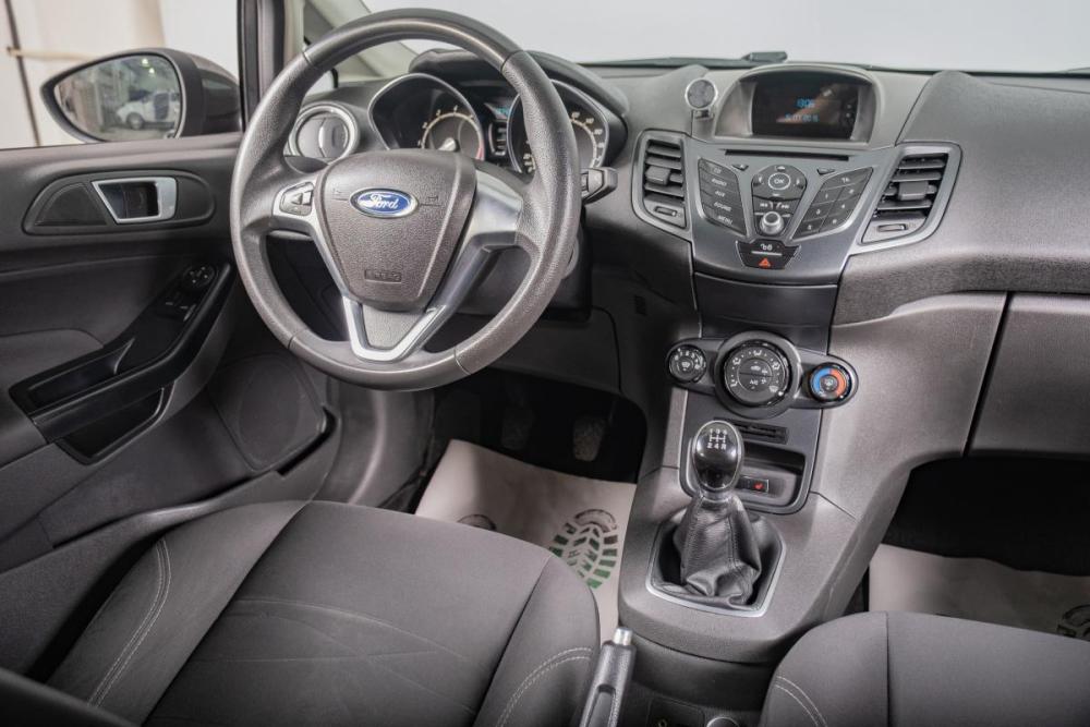 Ford Fiesta Mk6 Рестайлинг Томск  - изображение 11