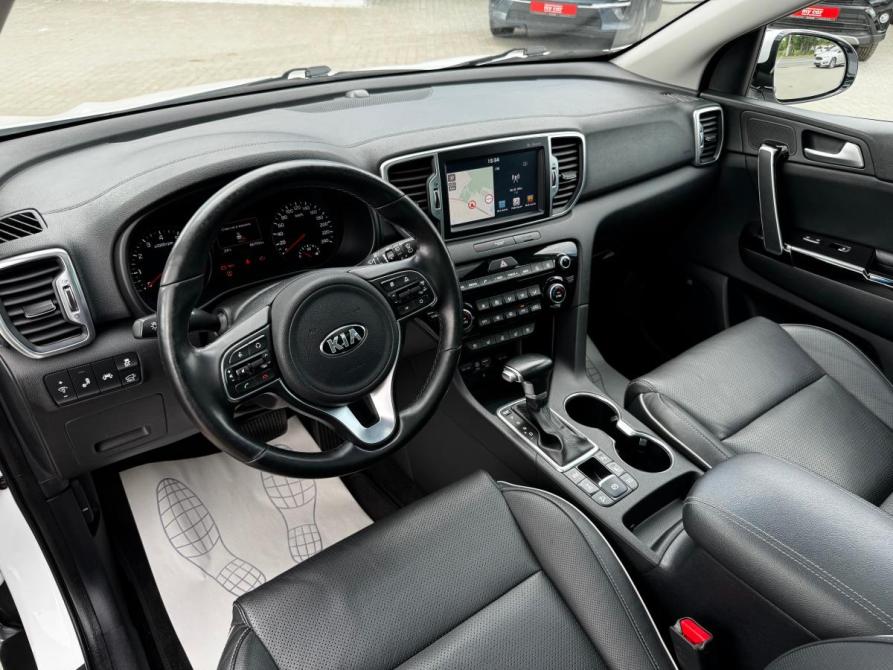 Kia Sportage IV Рестайлинг Пермь  - изображение 8