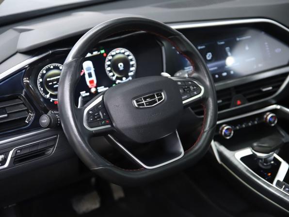 Geely Tugella I с пробегом 2021 года, цена 2 270 000 рублей, 123015 км, внедорожник, Автокод Объявления