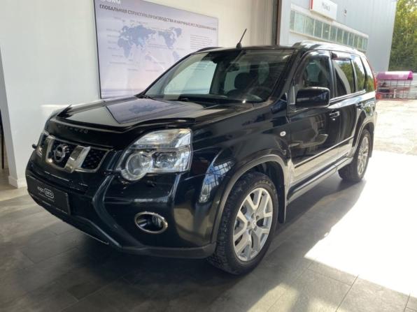 Nissan X-Trail II Рестайлинг с пробегом 2013 года, цена 1 286 000 рублей, 173205 км, внедорожник, Автокод Объявления