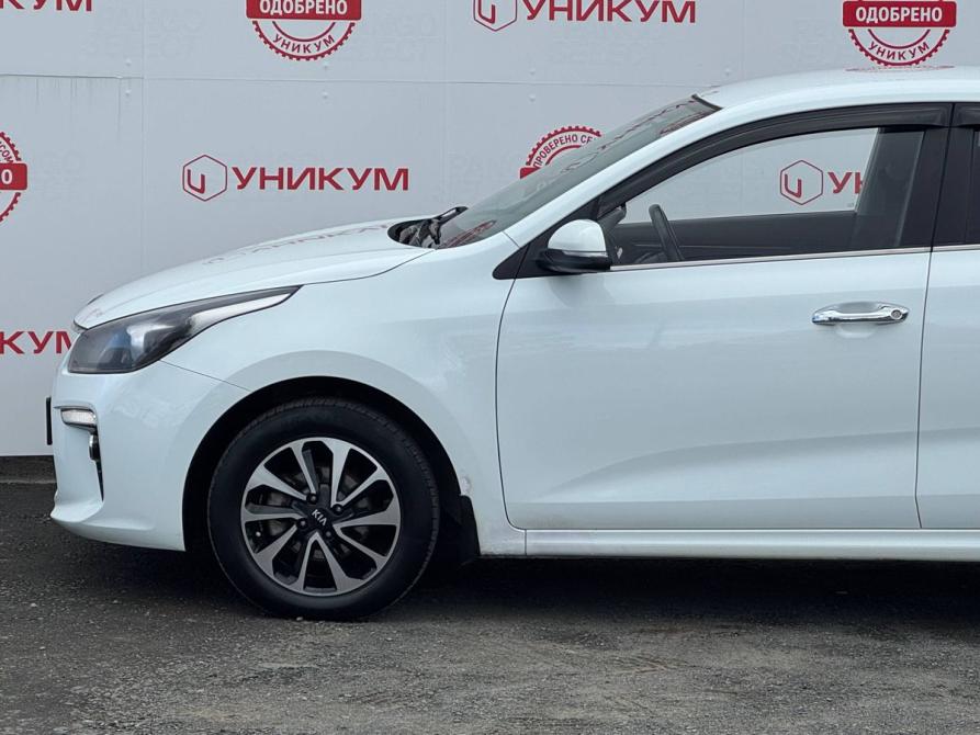 Kia Rio IV Екатеринбург  - изображение 12