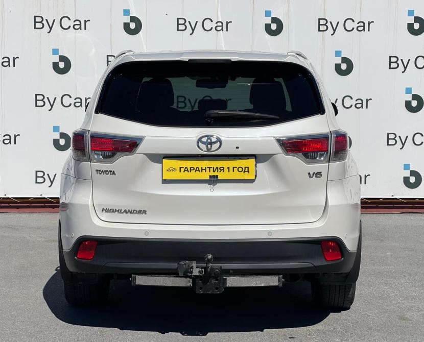 Toyota Highlander III (XU50) Сургут  - изображение 7